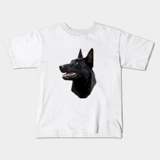 Belgian malinois Shepherd Kids T-Shirt